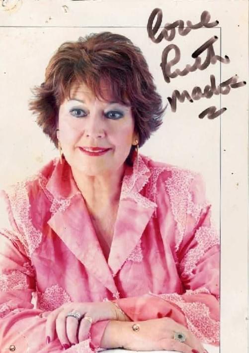 Ruth Madoc